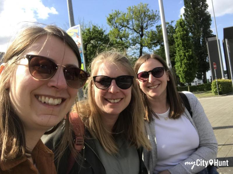 myCityHunt Schnitzeljagd 10