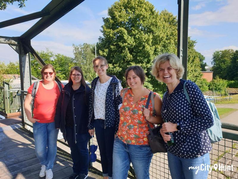 myCityHunt Schnitzeljagd 2