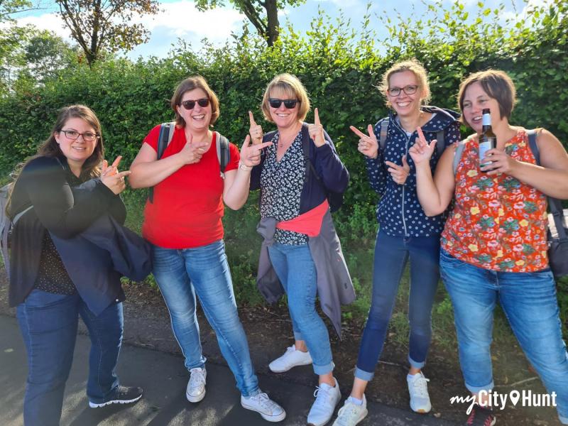 myCityHunt Schnitzeljagd 7