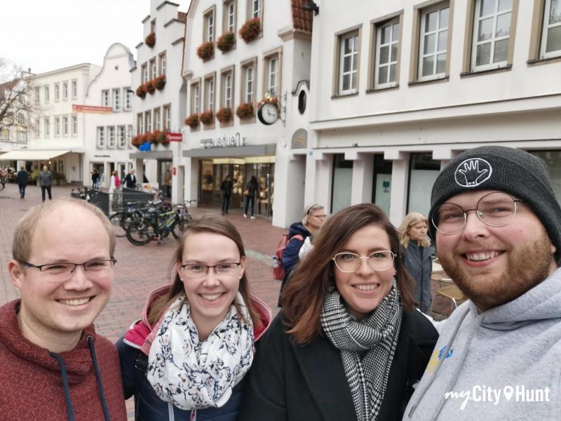 myCityHunt Schnitzeljagd 2