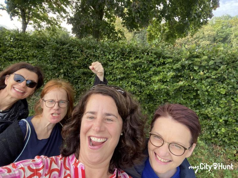 myCityHunt Schnitzeljagd 13