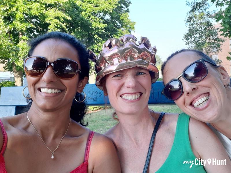 myCityHunt Schnitzeljagd 3