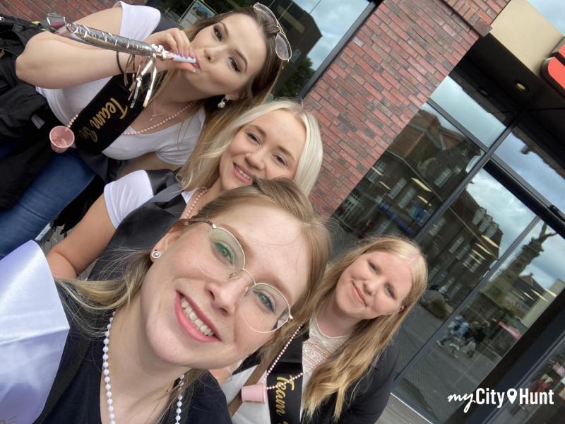 myCityHunt Schnitzeljagd 15