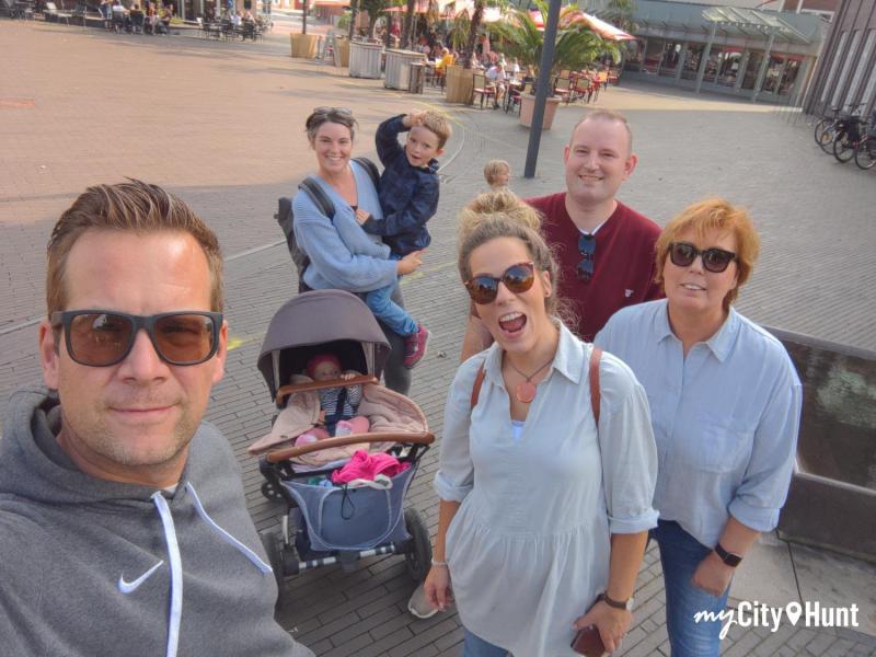 myCityHunt Schnitzeljagd 15