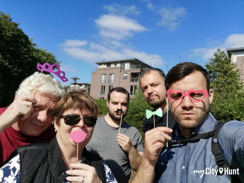 myCityHunt Schnitzeljagd 2