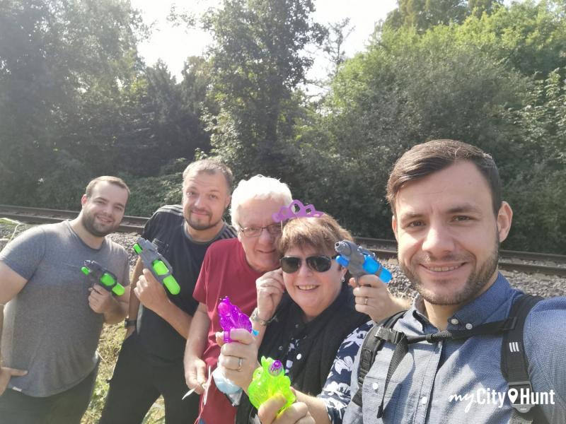 myCityHunt Schnitzeljagd 14