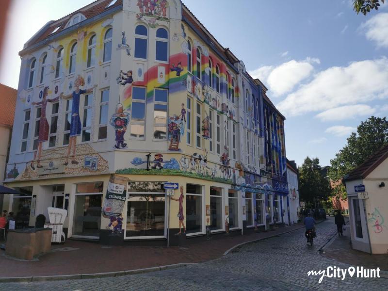 myCityHunt Schnitzeljagd 2