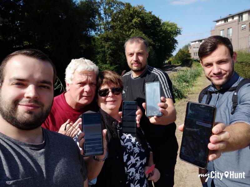 myCityHunt Schnitzeljagd 10