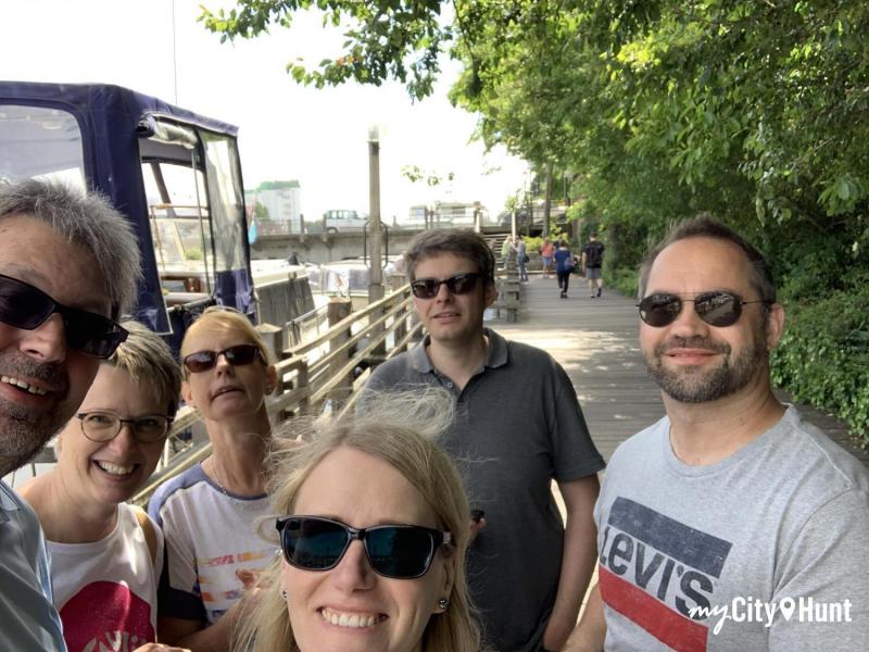 myCityHunt Schnitzeljagd 2