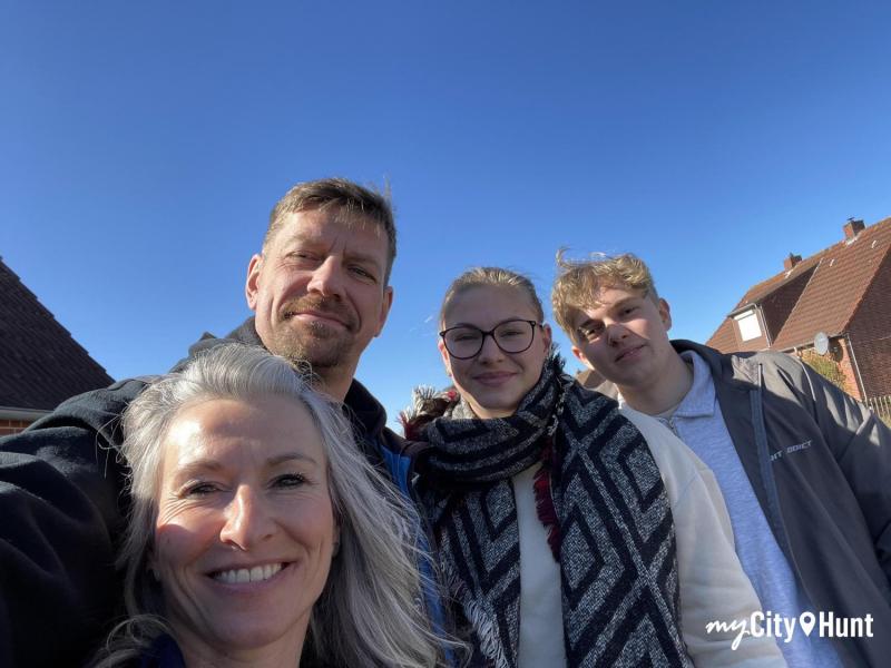 myCityHunt Schnitzeljagd 13