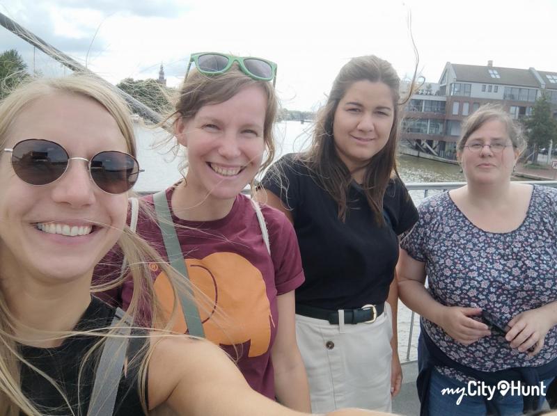 myCityHunt Schnitzeljagd 5