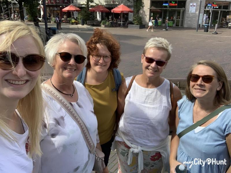 myCityHunt Schnitzeljagd 2