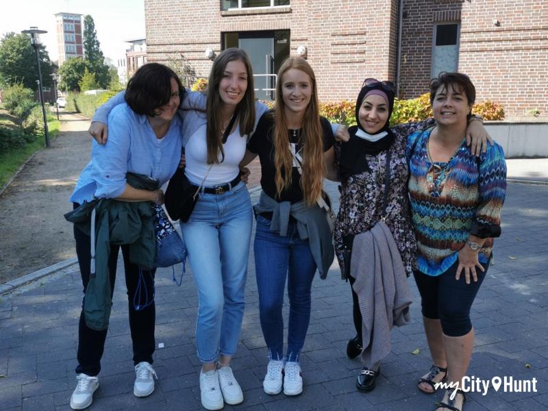 myCityHunt Schnitzeljagd 2