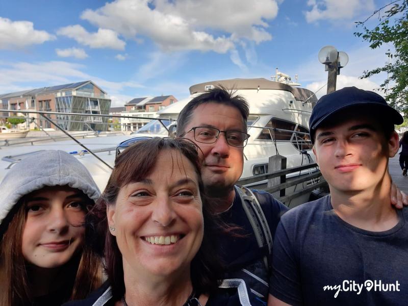 myCityHunt Schnitzeljagd 4