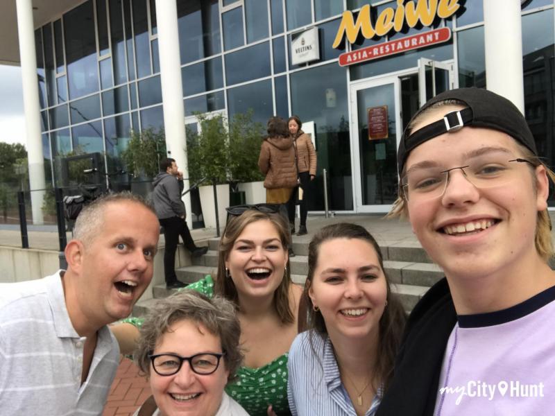 myCityHunt Schnitzeljagd 4