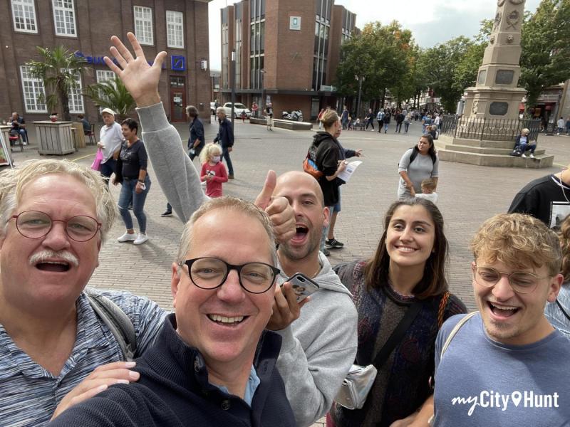 myCityHunt Schnitzeljagd 2