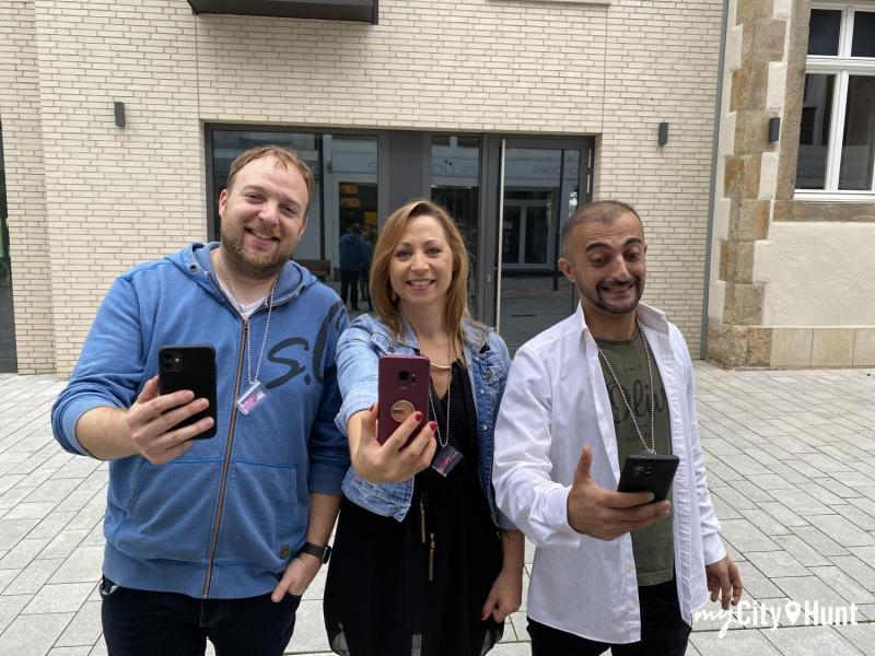 myCityHunt Schnitzeljagd 14