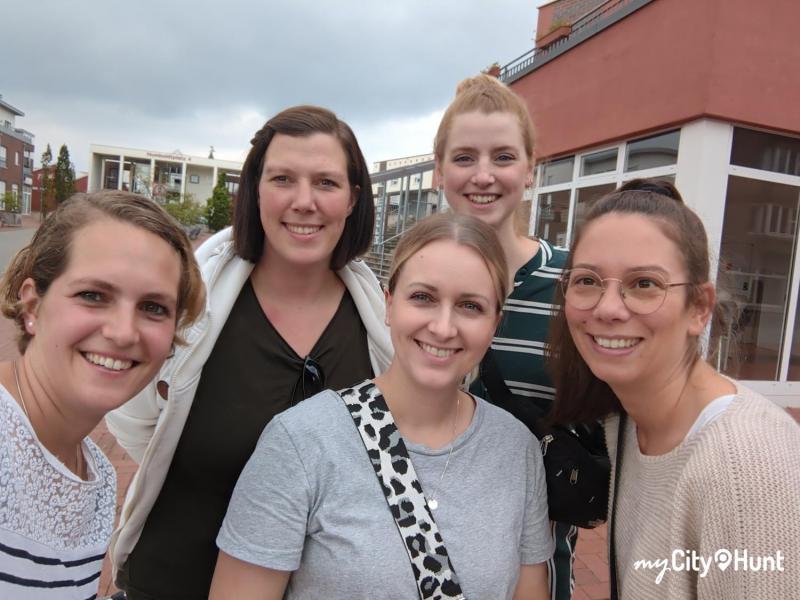 myCityHunt Schnitzeljagd 5