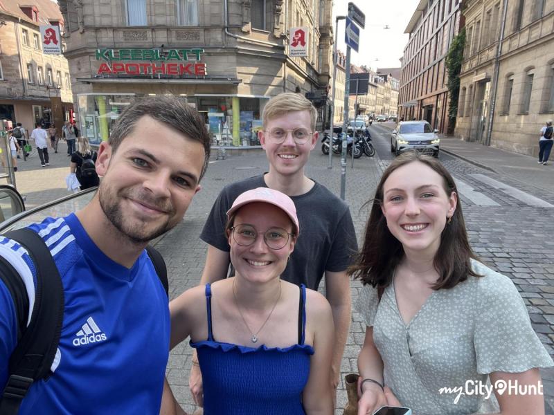 myCityHunt Schnitzeljagd 15