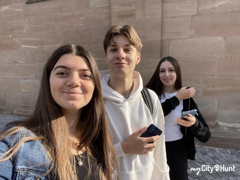 myCityHunt Schnitzeljagd 15