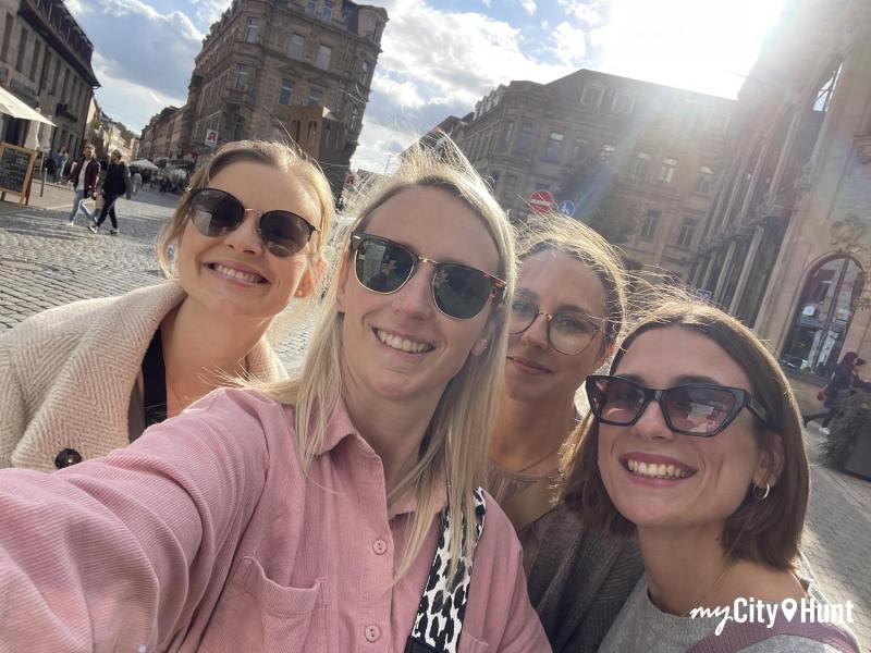 myCityHunt Schnitzeljagd 1