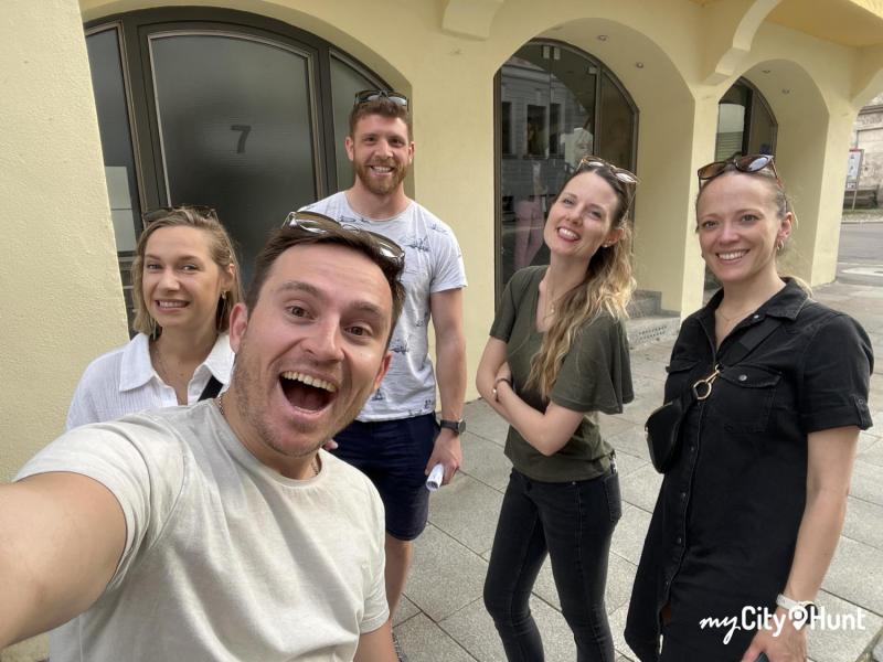 myCityHunt Schnitzeljagd 2