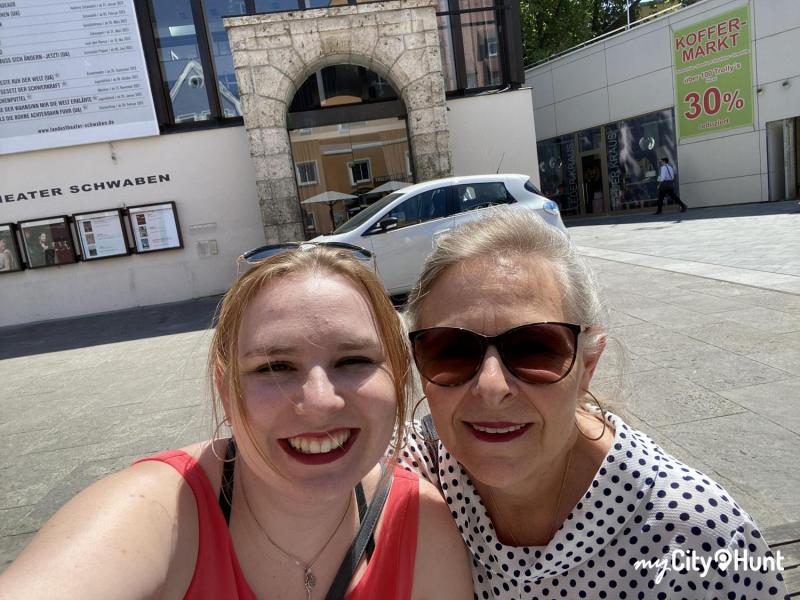 myCityHunt Schnitzeljagd 9