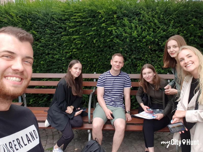 myCityHunt Schnitzeljagd 13