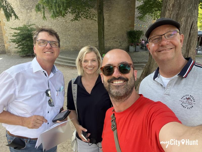 myCityHunt Schnitzeljagd 9