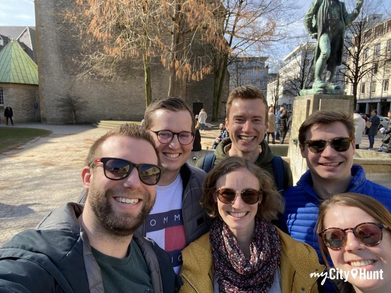 myCityHunt Schnitzeljagd 6