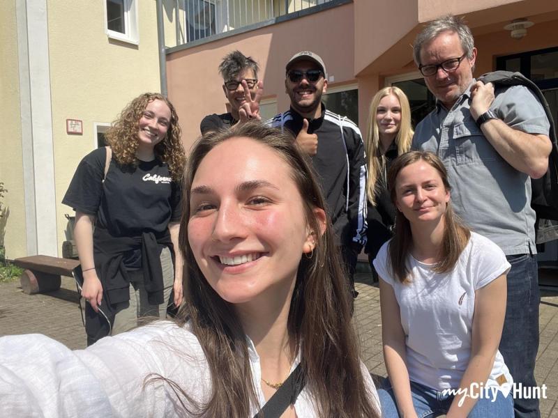 myCityHunt Schnitzeljagd 13