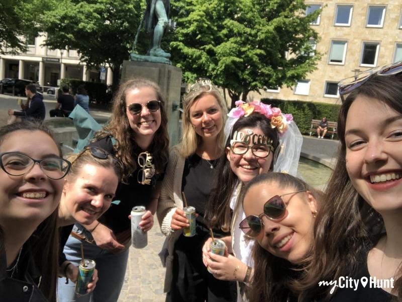 myCityHunt Schnitzeljagd 3