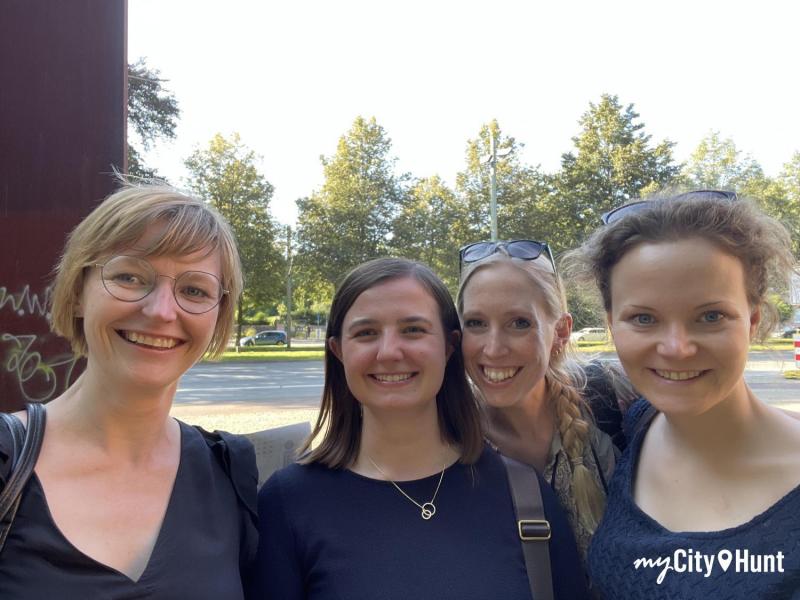 myCityHunt Schnitzeljagd 1