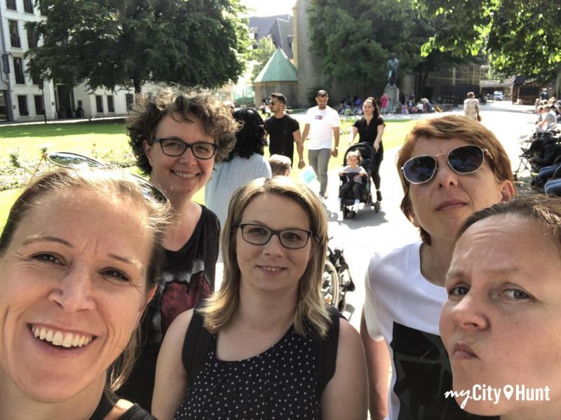 myCityHunt Schnitzeljagd 15