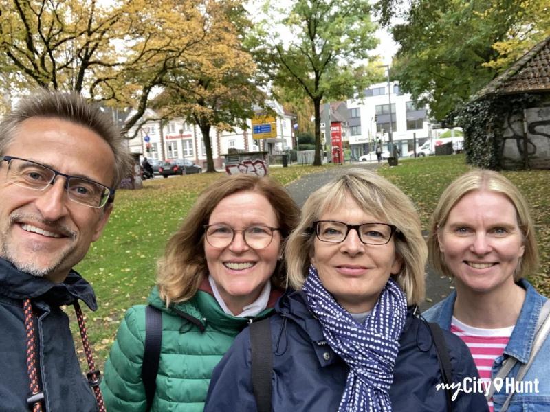 myCityHunt Schnitzeljagd 4