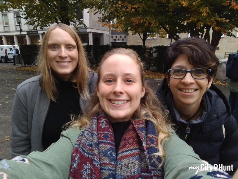 myCityHunt Schnitzeljagd 5