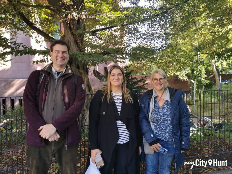 myCityHunt Schnitzeljagd 11