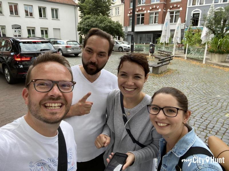 myCityHunt Schnitzeljagd 15