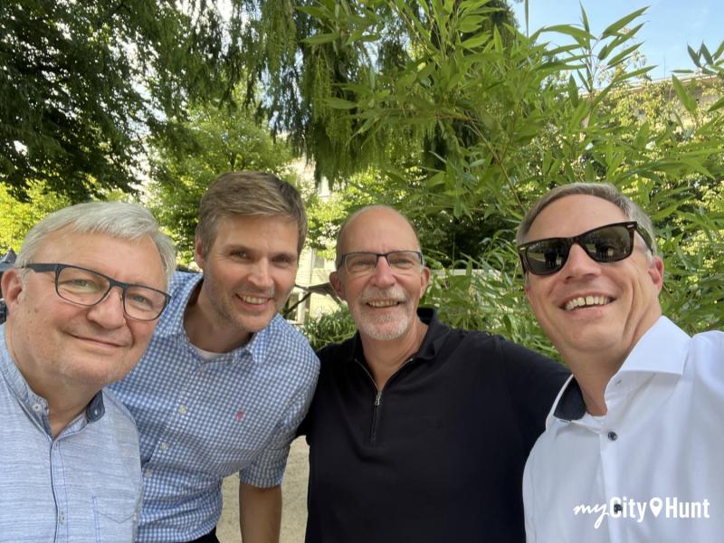 myCityHunt Schnitzeljagd 7