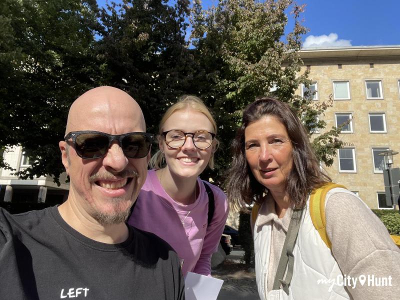 myCityHunt Schnitzeljagd 10