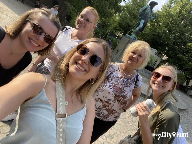 myCityHunt Schnitzeljagd 3