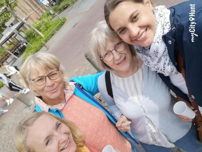 myCityHunt Schnitzeljagd 2