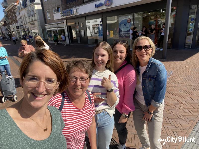 myCityHunt Schnitzeljagd 13