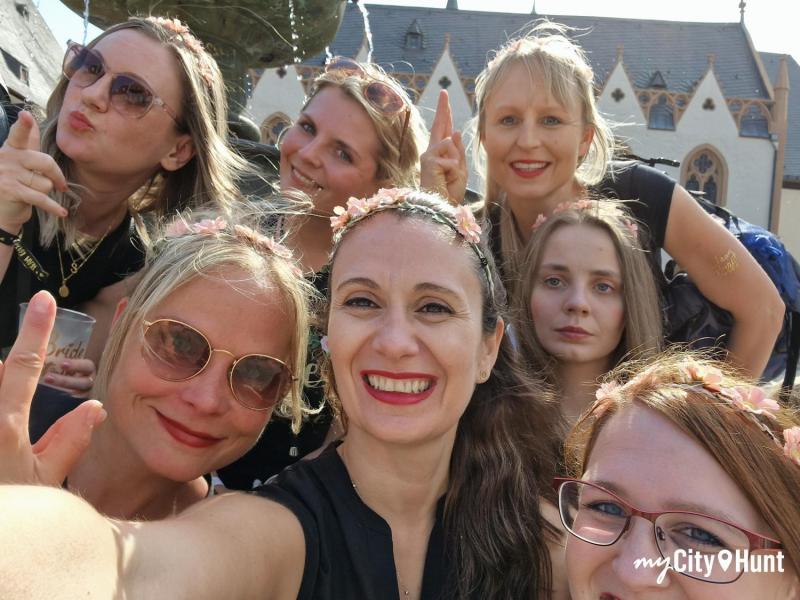 myCityHunt Schnitzeljagd 11