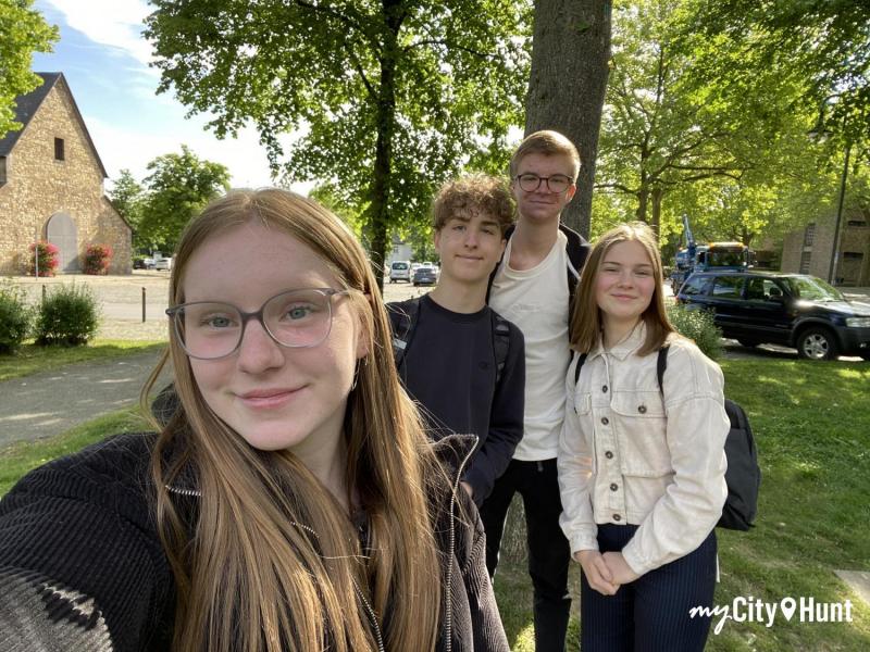 myCityHunt Schnitzeljagd 11