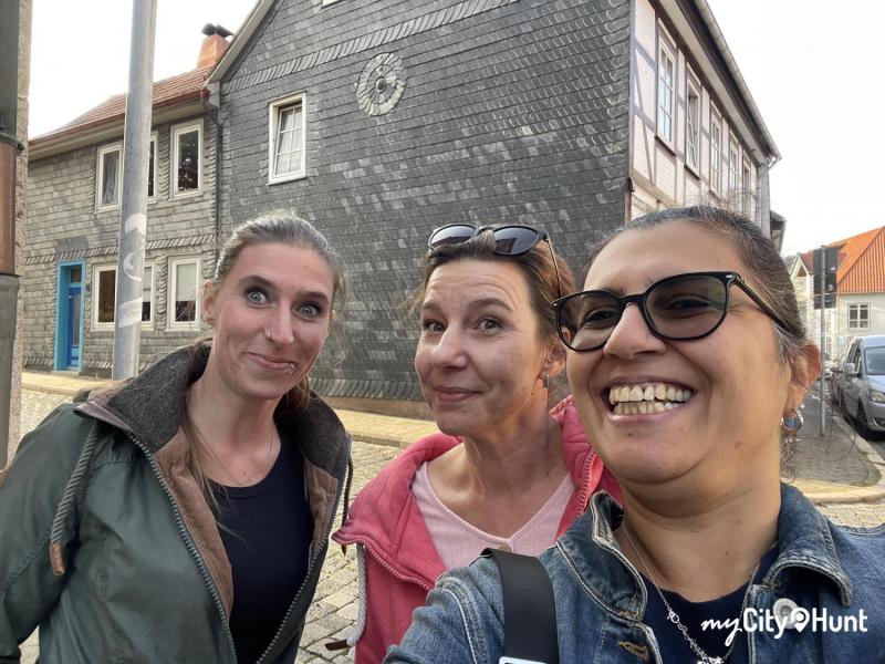 myCityHunt Schnitzeljagd 1