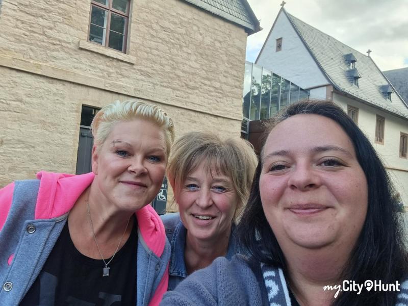 myCityHunt Schnitzeljagd 14