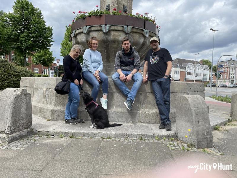 myCityHunt Schnitzeljagd 3