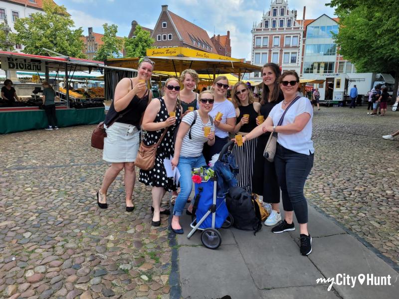 myCityHunt Schnitzeljagd 1