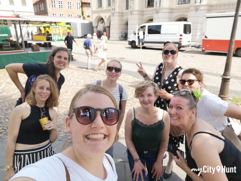 myCityHunt Schnitzeljagd 7